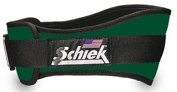 Schiek Back Supports / Non-Stretch Lumbar Supports - H2006-GR-5XL