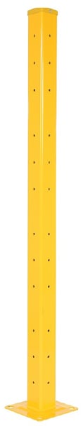 Structural Guard Rail - HGR-F2R-BO-TP72-YL