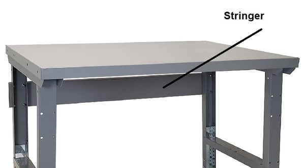 Adjustable Workbench Options - H232651