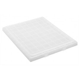Stack & Nest Tote Lids - HLID191-CL