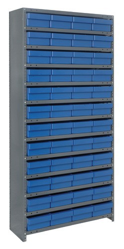 Euro Drawer Shelving Systems - HCL1875-606-B