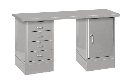 Cabinet And Drawer Work Benches - HCDB-2872-S