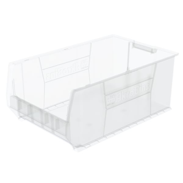 Clear Super-Size Akrobins® - H30290SCLAR