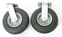 Wesco® Steel Platform Trucks - H272194
