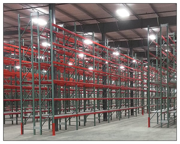 Unirak Frames - HUFH29-192-48