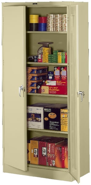 Tennsco Deluxe Cabinets - H1871-SA