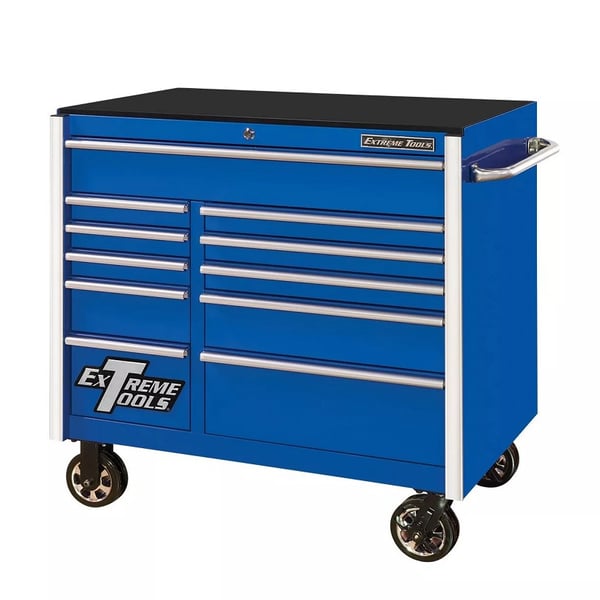 Extreme Tools Rx Series Tool Storage - HRX412511RC-BL