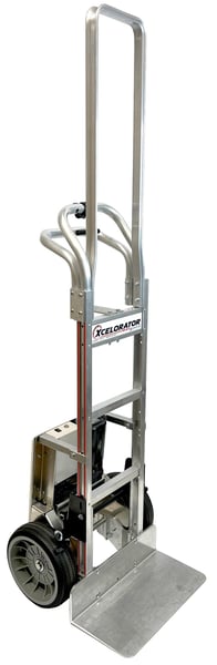 Xcelorator Power Assist Hand Trucks - HPWR-0002