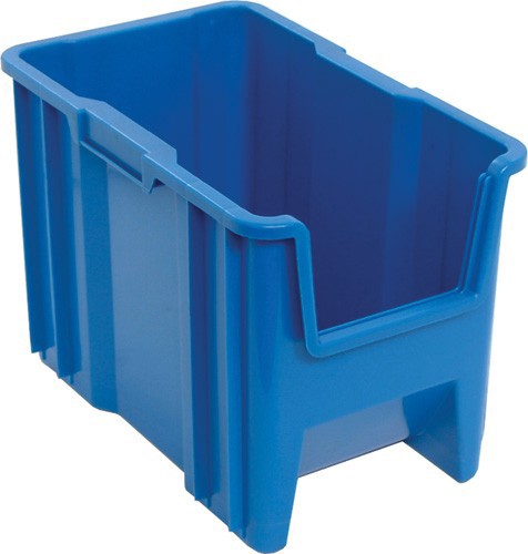 Giant Open Hopper Stackable Bins - HQGH600-B