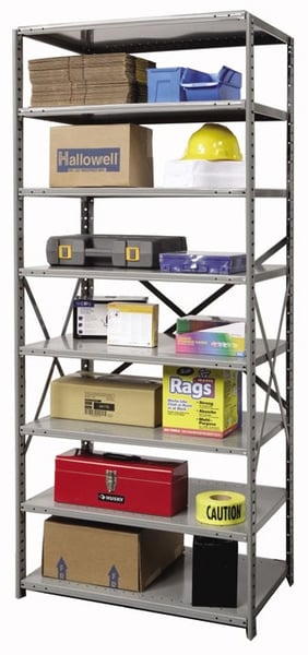 Open Shelving - H5513-24