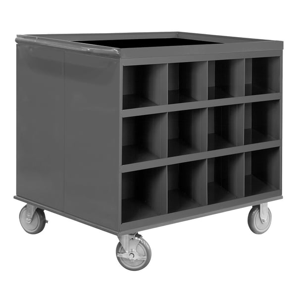 Mobile Cart Workstations - H663-95