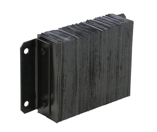 Laminated Dock Bumpers - H1218-4.5