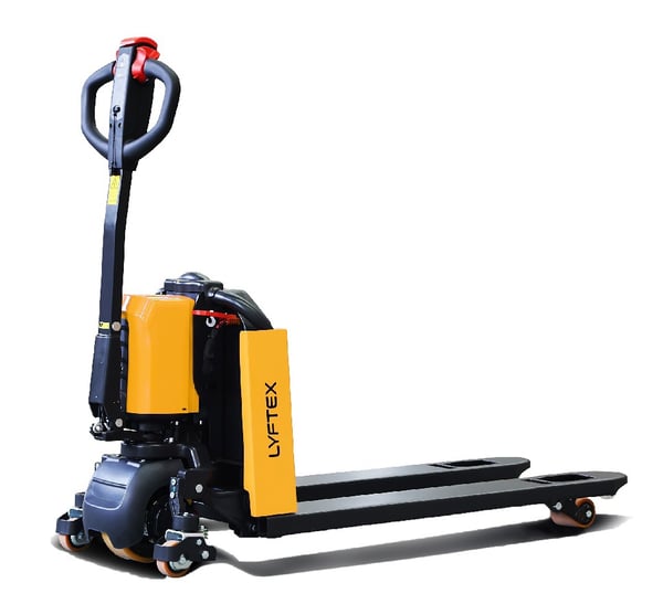 Lyftex Full-Electric Pallet Jacks - HLXE33E-2145