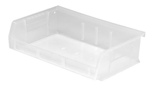 Clear-View Ultra Stack And Hang Bins - HQUS236CL