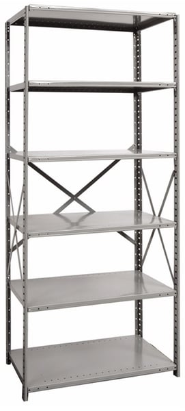 Open Shelving - H4511-18