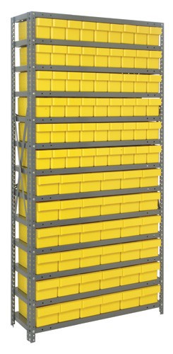 Euro Drawer Shelving Systems - H1875-624-Y
