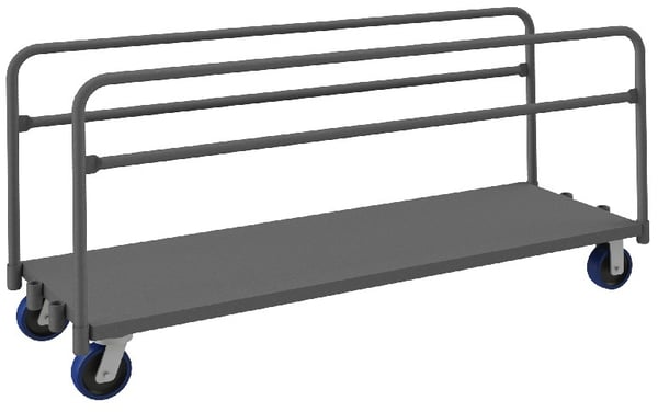 Adjustable Panel Moving Trucks - HAPT2SH30606PU95