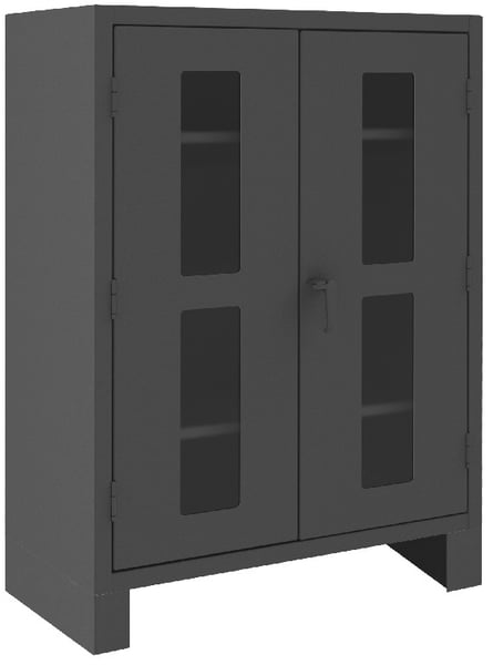 Extra Heavy Duty Storage Cabinets - HHDCC244866-3S95