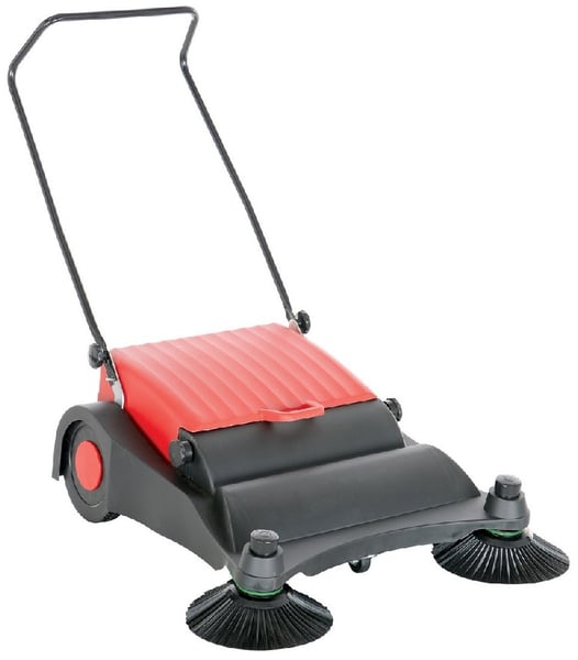 Manual Brush Sweepers - HJAN-LG
