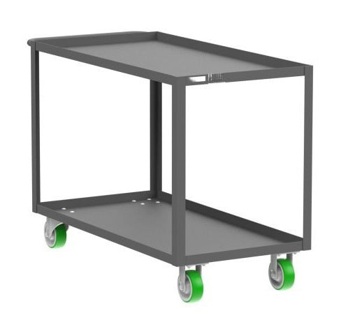 12-Gauge Utility Shelf Carts - F89225GYPY