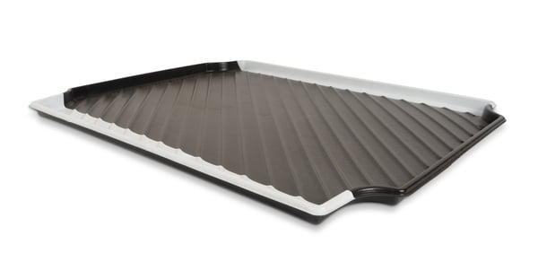 Containment Trays For Dura-Shelf® Plastic Bulk Shelving - HCTW300124