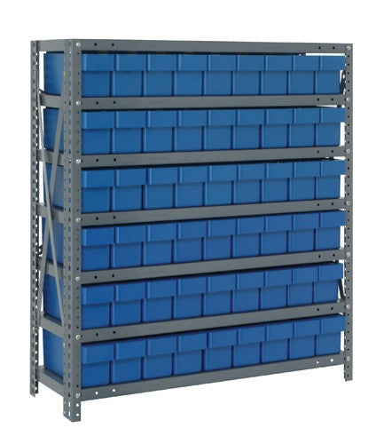 Euro Drawer Shelving Systems - H1839-604-B