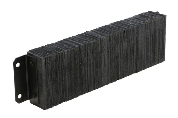 Laminated Dock Bumpers - H1036-4.5