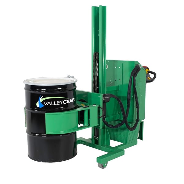 Drum Lifts & Rotators - Drum Handling - F80146A9