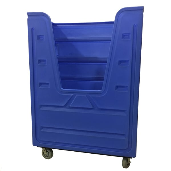 Laundry Truck - HF-L67-HD-ORANGE