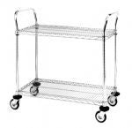 Wire Utility Carts - HJ2430CU2