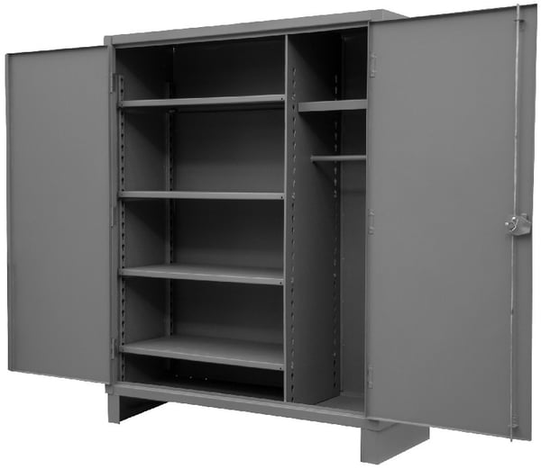Extra Heavy Duty Storage Cabinets - HHDWC244878-5S95