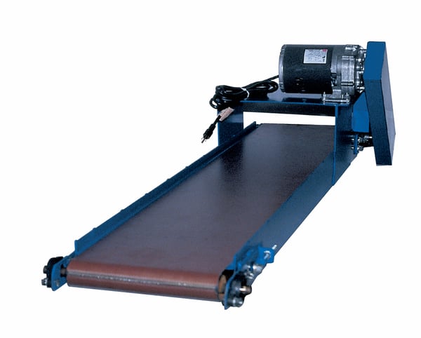 Slim Line Power Conveyor - HSL-18-FT