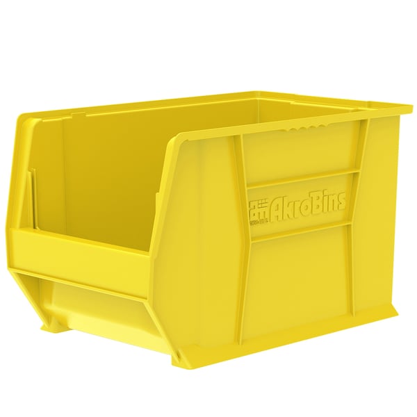 Super-Size Akro Bins - H30282-YE