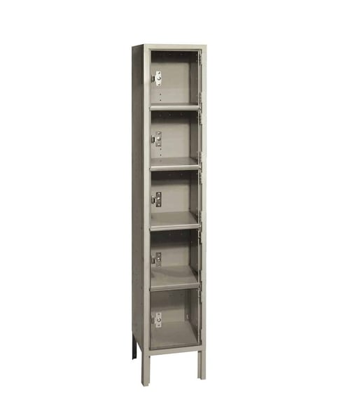 Clearsight™ Lockers - H5314PC-GRAY