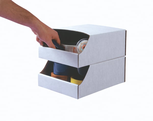 Stak-On Bin Boxes - HB-418