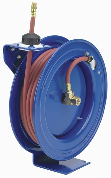 Performance Hose Reels - HP-LP-150
