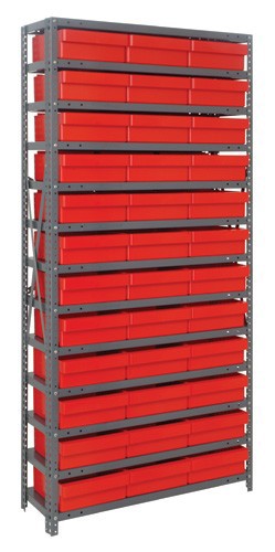 Euro Drawer Shelving Systems - H1275-801-R