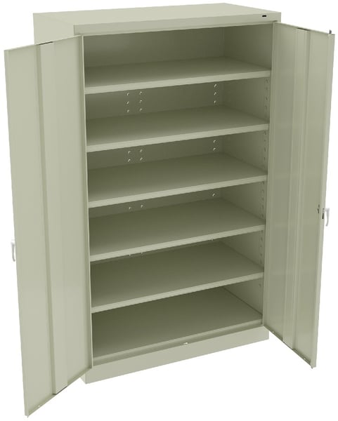 Tennsco Jumbo Cabinets - HJ2478A-N-CP