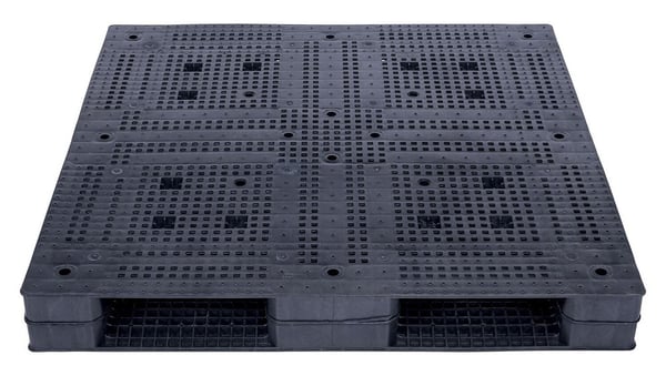 Plastic Pallets & Skids - HPLPG-4848-HD
