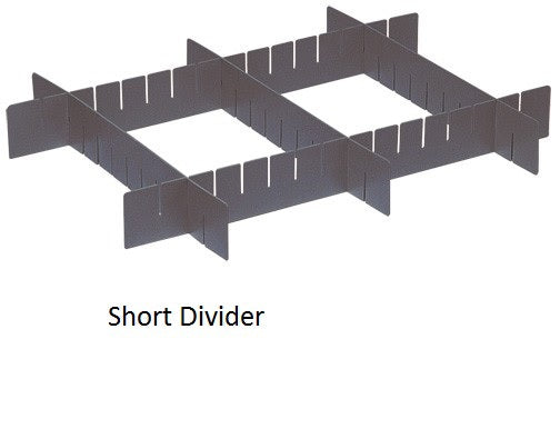 Dividers For Conductive Dividable Grid Container - HDL91025CO