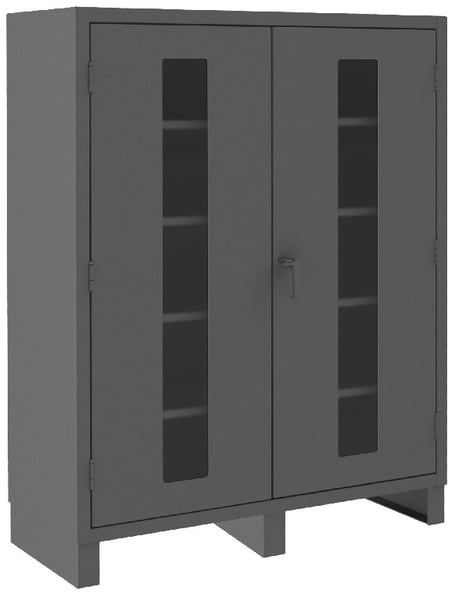 Extra Heavy Duty Storage Cabinets - HHDCC246078-4S95