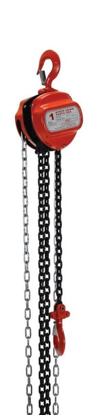 Manual Chain Hoist - HHCH-2-10