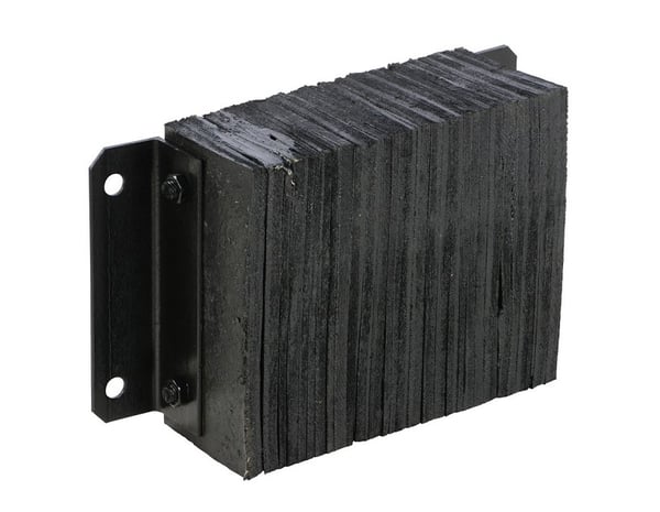Laminated Dock Bumpers - H1218-6