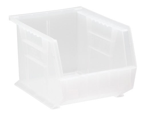 Clear-View Ultra Stack And Hang Bins - HQUS239CL