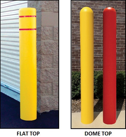 Post Guard Bollard Covers - HHDT760RNT