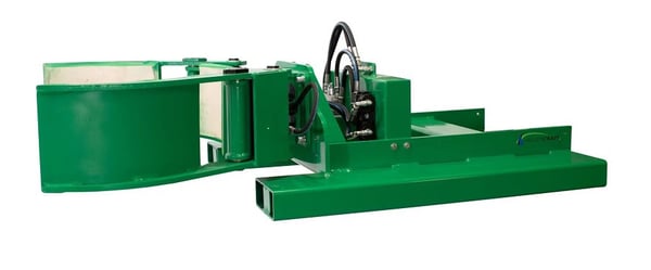 Powered Drum Forklift Attachments - F89704