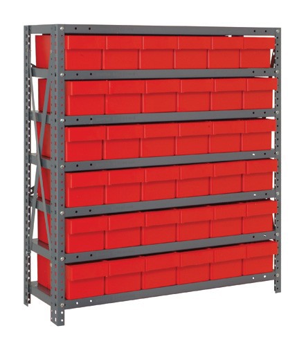 Euro Drawer Shelving Systems - H1839-602-R