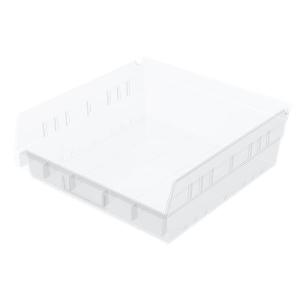 Clear Shelf Bins - H30170SCLAR