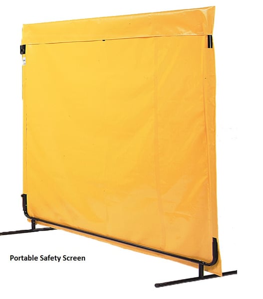 Portable Safety Screens - H13-03B1066
