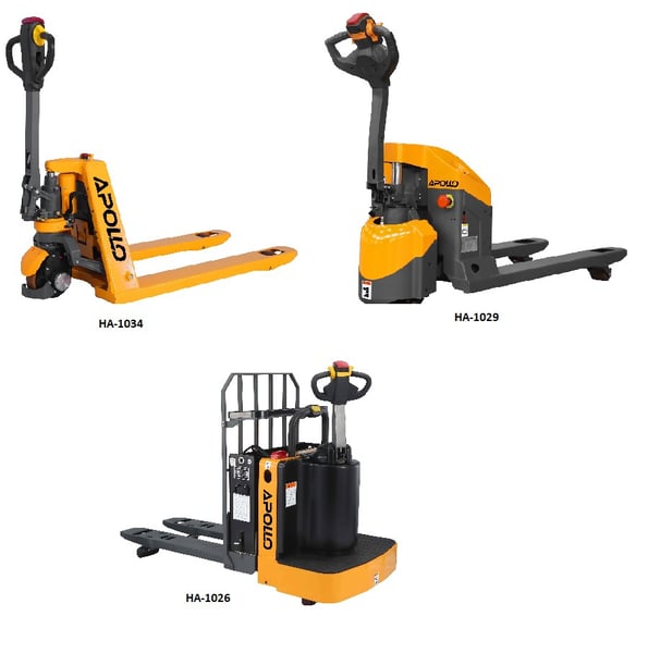 Electric Pallet Truck - HA-1029